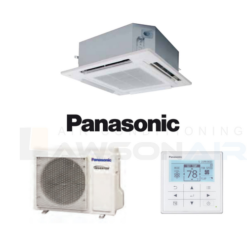 Panasonic S-71PU2E5B 7.1 kW Wired Three Phase Cassette System
