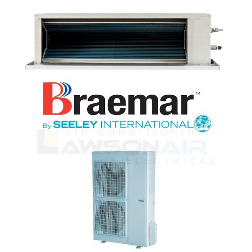 Braemar 10.0kW SACV10D1SKIT Air Conditioning System