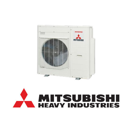 Mitsubishi Heavy Industries SCM100ZM-S 10.0 kW Multi SCM-AM/SZ-S Series Outdoor Unit