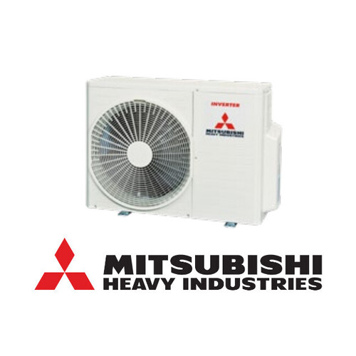 Mitsubishi Heavy Industries SCM50ZS-S 5.0 kW Multi SCM-AM/SZ-S Series Outdoor Unit