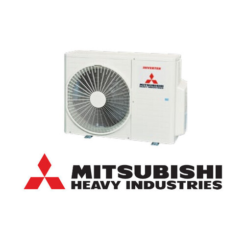 Mitsubishi Heavy Industries SCM60ZS-W 6.0 kW R32 Multi Outdoor Unit