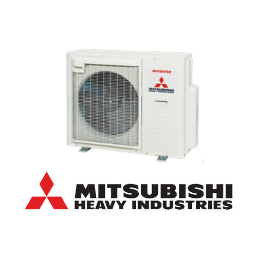 Mitsubishi Heavy Industries SCM71ZM-S 7.1 kW Multi SCM-AM/SZ-S Series Outdoor Unit