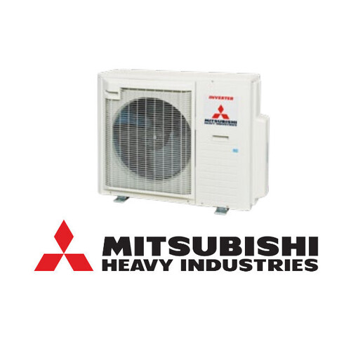 Mitsubishi Heavy Industries SCM71ZS-W 7.1 kW R32 Multi Outdoor Unit