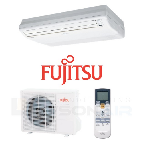 Fujitsu 5.2kW SET-ABTG18LVTA Floor/Ceiling Console Air Conditioning System