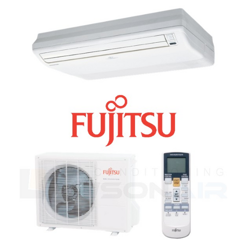 Fujitsu ABTG18LVTA 5.2 kW Dual Floor/Ceiling Console