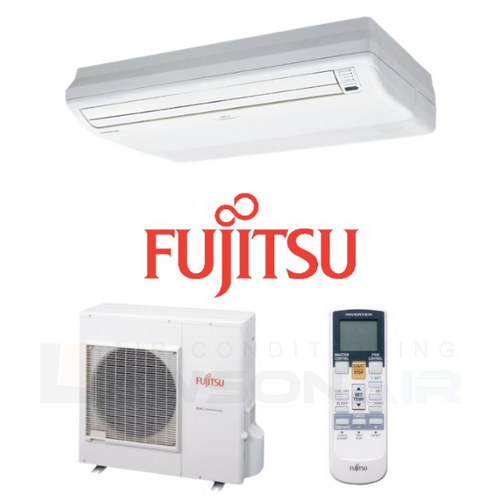 Fujitsu 7.1kW SET-ABTG24LVTC Floor/Ceiling Console Air Conditioning System
