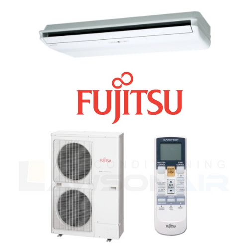 Fujitsu ABTG54LRTA 13.8 kW Under Ceiling Three Phase Split System