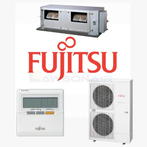 Fujitsu 10.5kW SET-ARTG36LHTB 3 Phase Ducted Air Conditioning System