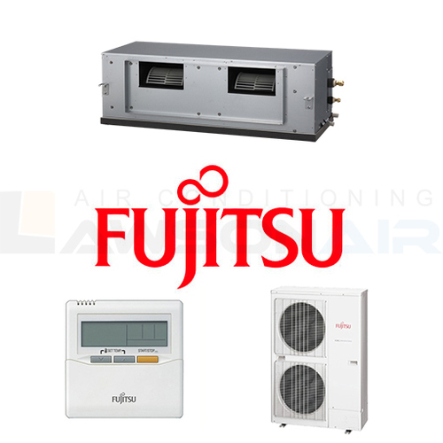 Fujitsu ARTG45 12.5kW Single Phase Ducted Unit