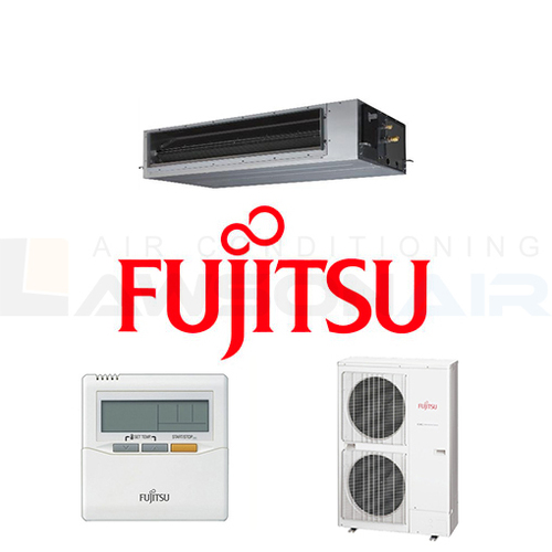 Fujitsu SET-ARTG54LHTDP 13.0kW 1 Phase Ducted Unit