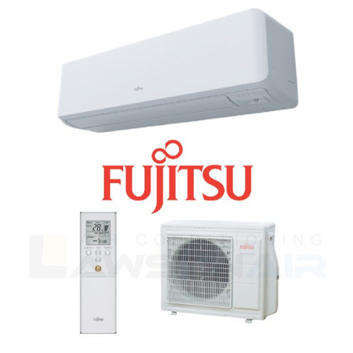 Fujitsu SET-ASTG18KMTC 5.0 kW Reverse Cycle Split System (WiFi) Compatible, with R32 Gas