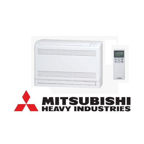 Mitsubishi Heavy Industries SRF35ZMXA-S 3.5 kW Floor Standing Multi Unit