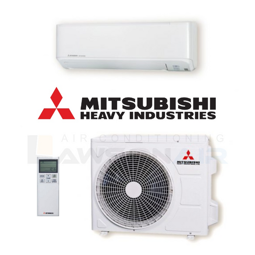 Mitsubishi Heavy Industries SRK17ZMP-S 1.7 kW Reverse Cycle Split System