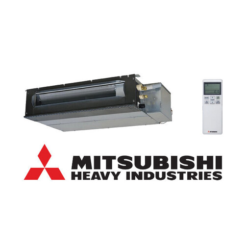 Mitsubishi Heavy Industries SRR50ZS-W 5.0 kW Bulkhead Multi Indoor Unit
