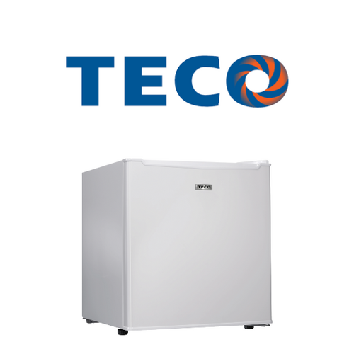 TECO 45L White Bar Fridge TBF45WMAG