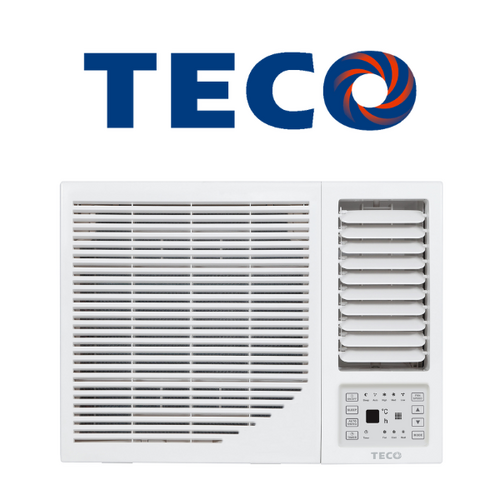 TECO 2.2kW TWW22CFWDG Cooling Only Window Wall Unit (With Wi-Fi)