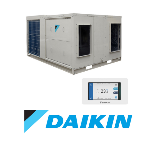 Daikin RT Series UAYN470AFY1A-LFF 45.8kW Rooftop Package Air Conditioning System