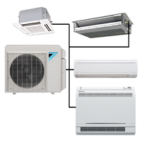 Multi-Split System Air Conditioners 